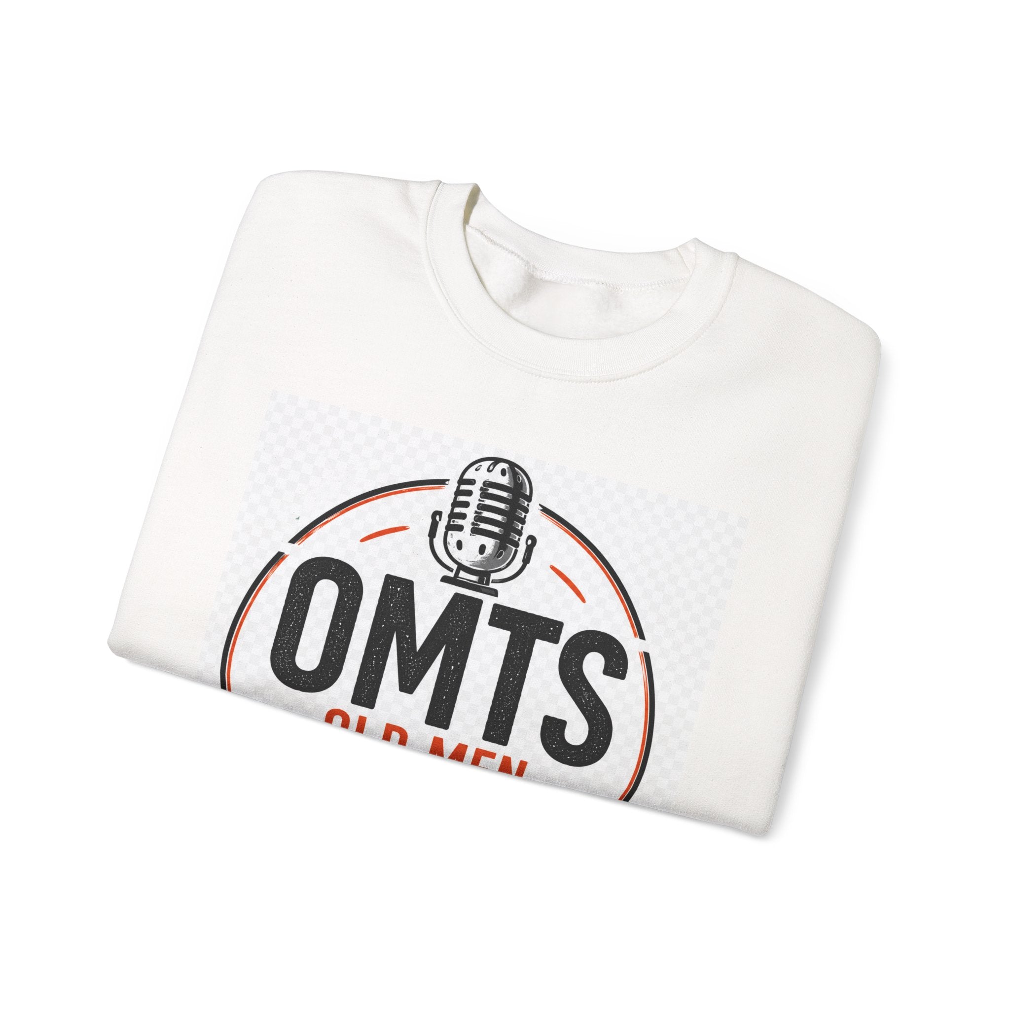 OMTS "Old Men Talking Sh!t" Crewneck Sweatshirt