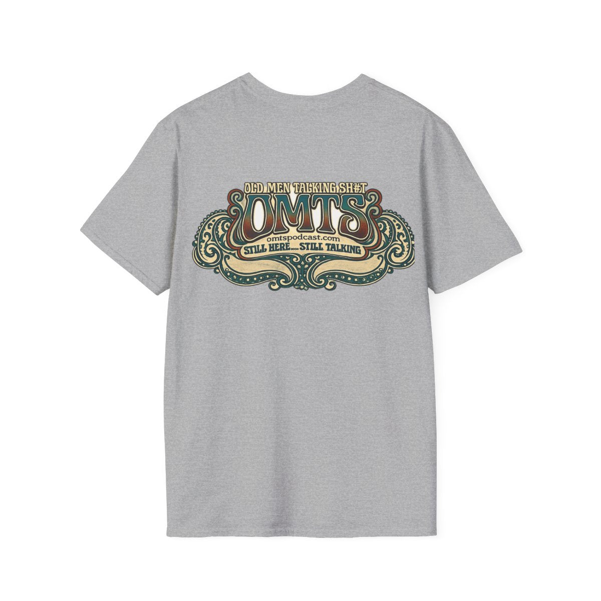 Unisex Softstyle T-Shirt