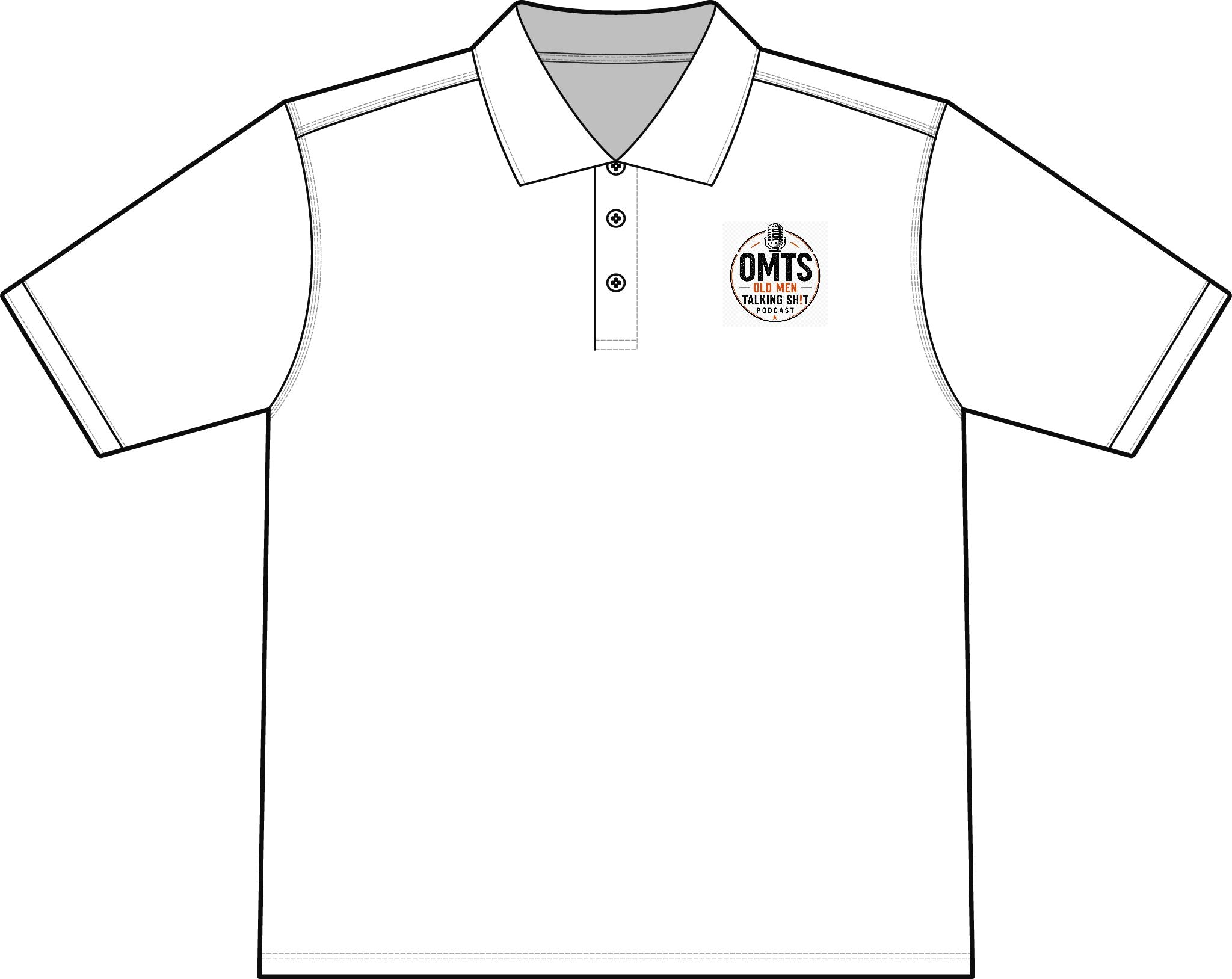 Workwear Pro Polo - OMTS Branded Performance Work Polo
