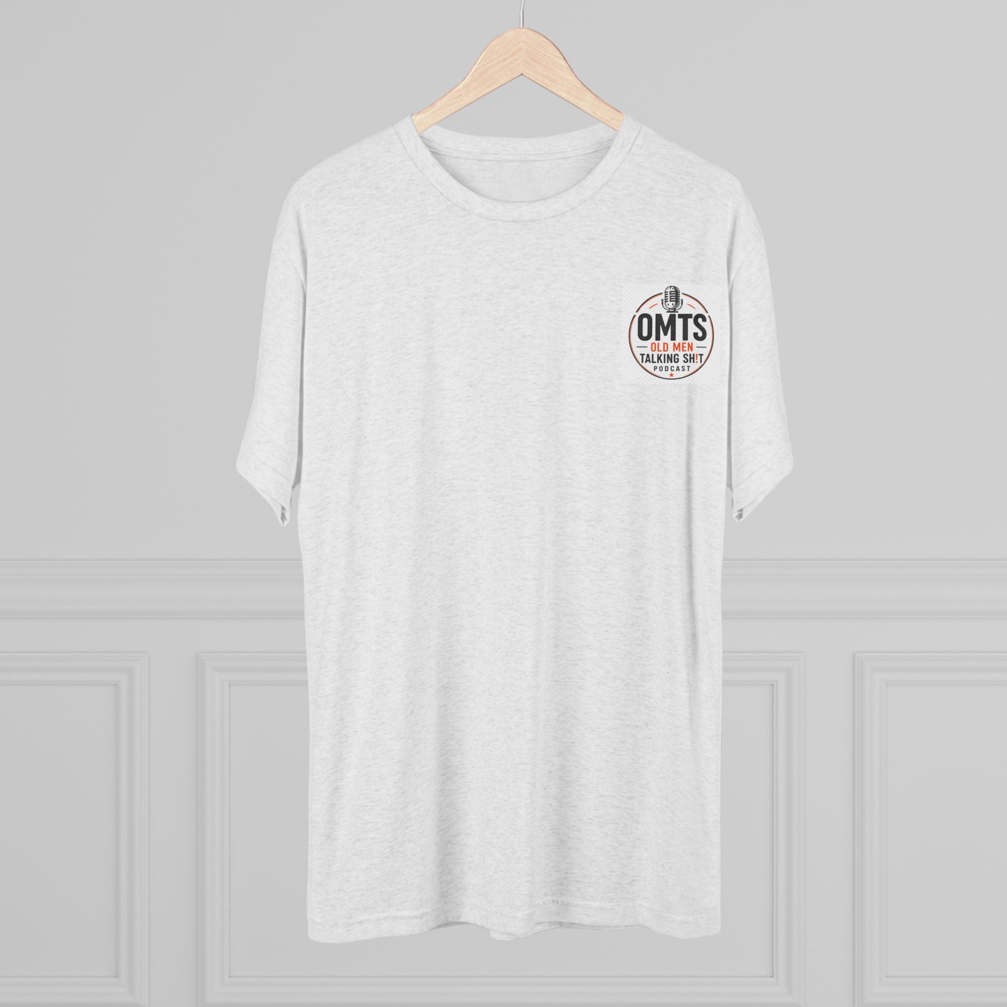 I Made It This Far T‑Shirt — OMTS Podcast Graphic Tee