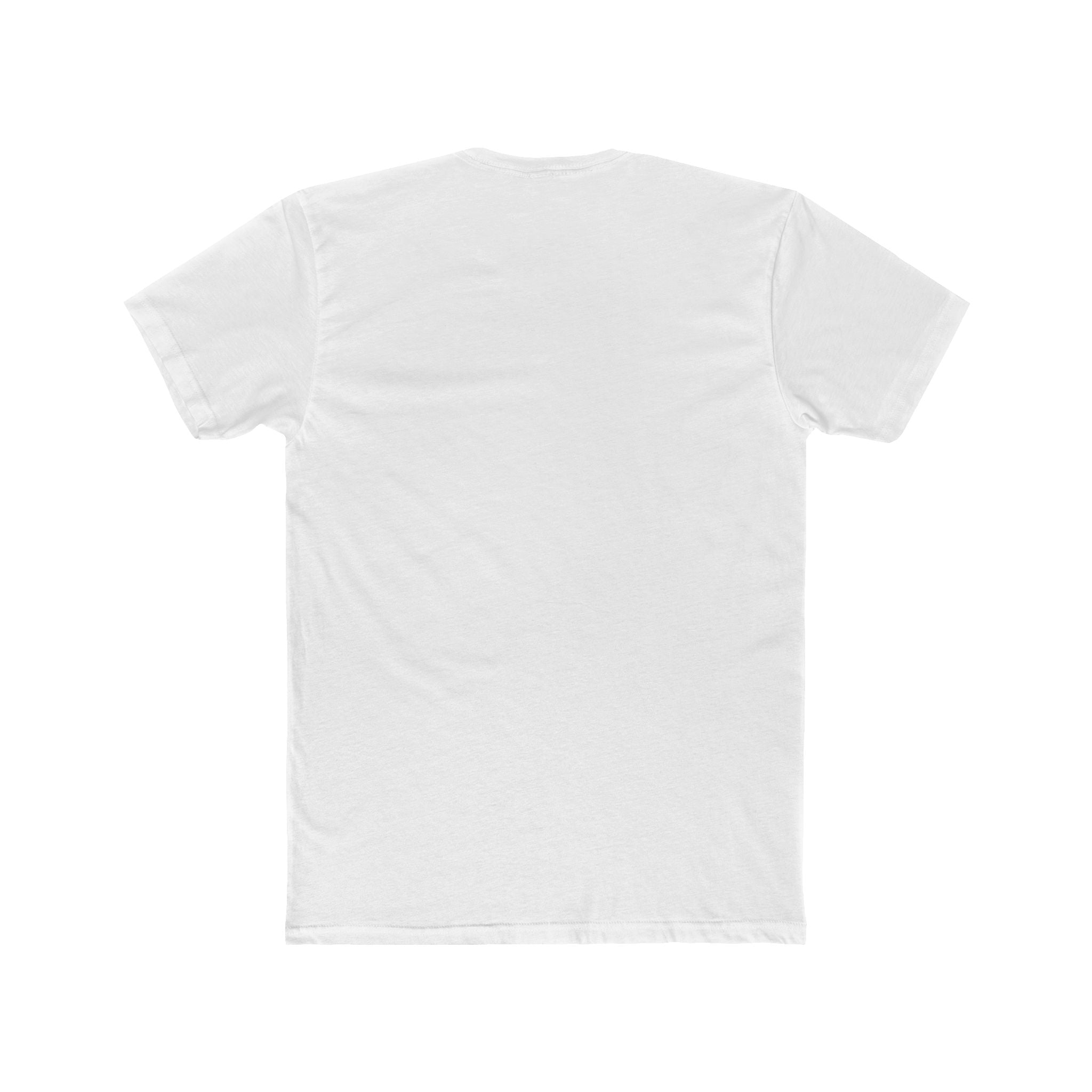 OMTS "Old Men Talking Sh!t" Podcast Tee – Retro Microphone Logo Cotton Shirt